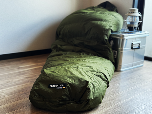 SABBATICAL( サバティカル ) AURORA 750DX Regular