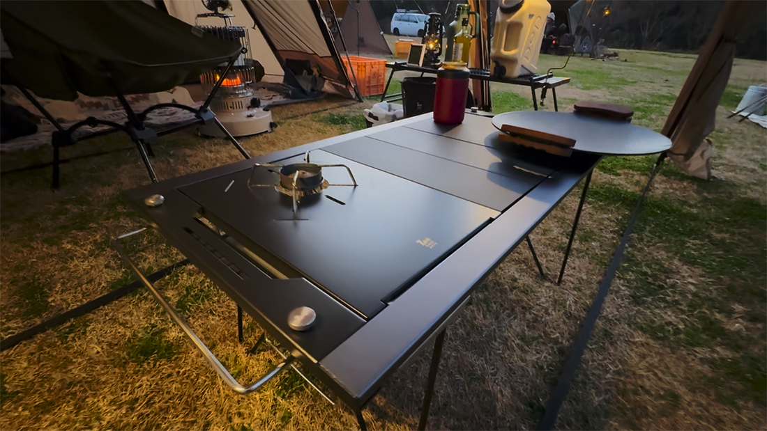 ZANE ARTS TOAD TABLE(トードテーブル)