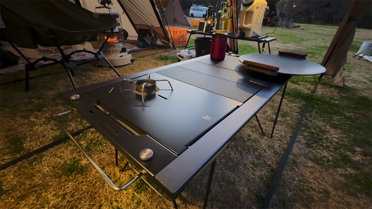 ZANE ARTS TOAD TABLE(トードテーブル)