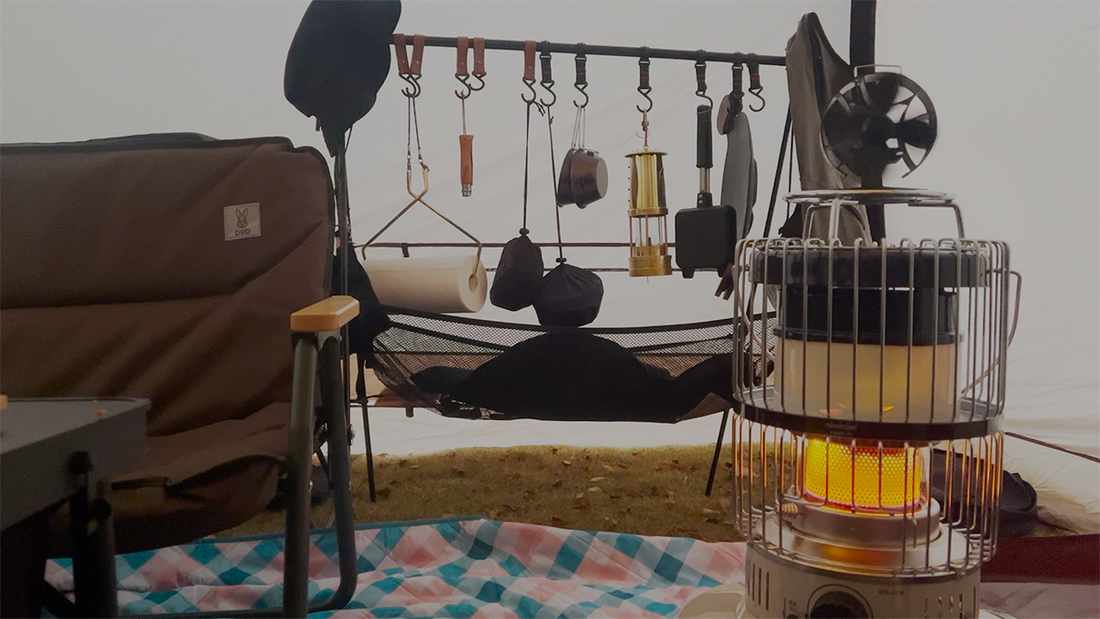 TOYOTOMI（トヨトミ）対流型石油ストーブ KR47-A